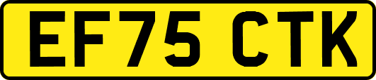 EF75CTK