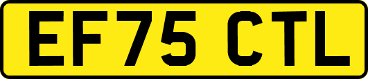 EF75CTL