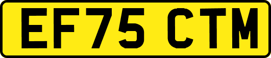 EF75CTM
