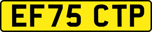 EF75CTP