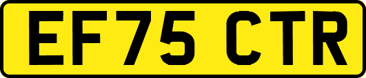 EF75CTR