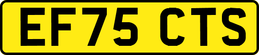 EF75CTS