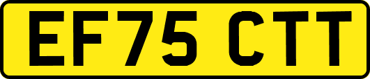 EF75CTT