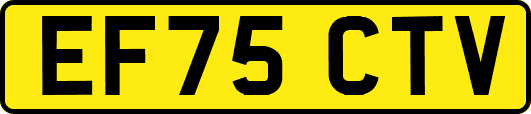 EF75CTV