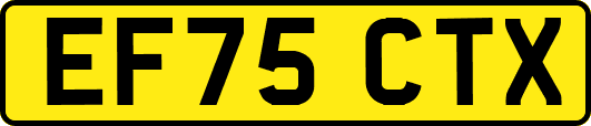 EF75CTX