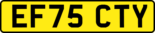 EF75CTY