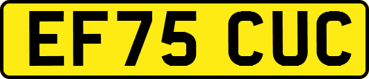 EF75CUC
