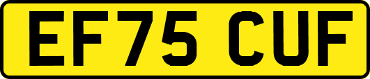 EF75CUF