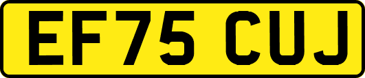 EF75CUJ