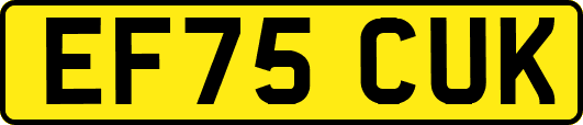 EF75CUK