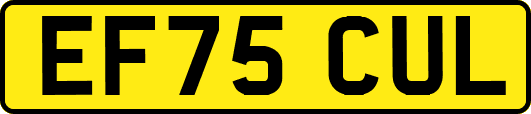EF75CUL