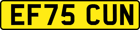 EF75CUN