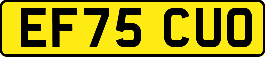 EF75CUO