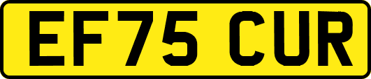 EF75CUR