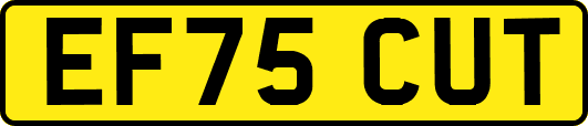 EF75CUT
