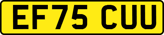 EF75CUU