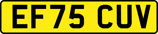 EF75CUV