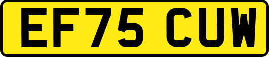 EF75CUW