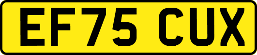 EF75CUX