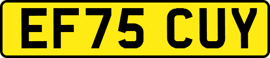 EF75CUY