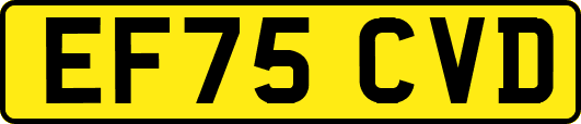 EF75CVD