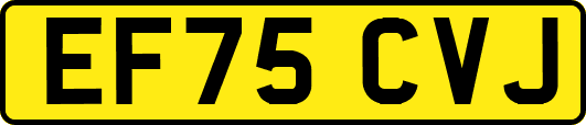 EF75CVJ