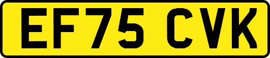 EF75CVK