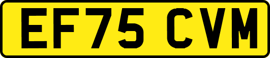 EF75CVM
