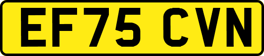 EF75CVN