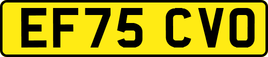 EF75CVO