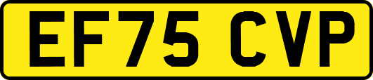 EF75CVP
