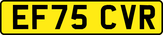 EF75CVR