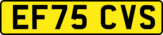 EF75CVS