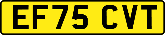 EF75CVT
