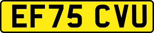 EF75CVU