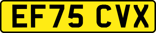 EF75CVX