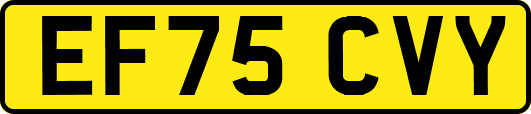 EF75CVY