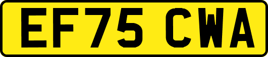 EF75CWA