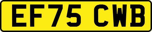 EF75CWB