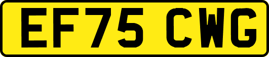 EF75CWG