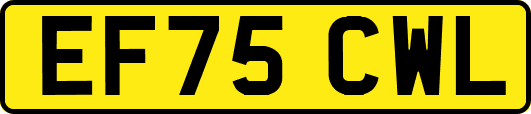 EF75CWL