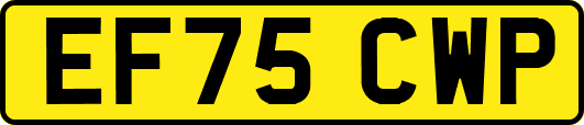 EF75CWP