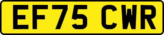 EF75CWR