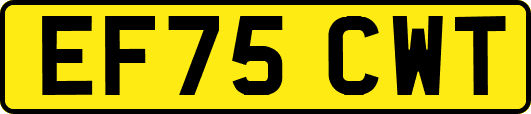 EF75CWT