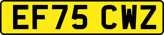 EF75CWZ