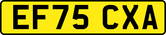 EF75CXA