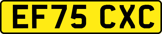 EF75CXC