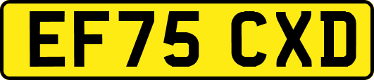 EF75CXD
