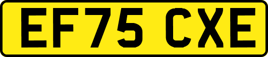 EF75CXE