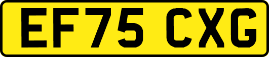 EF75CXG